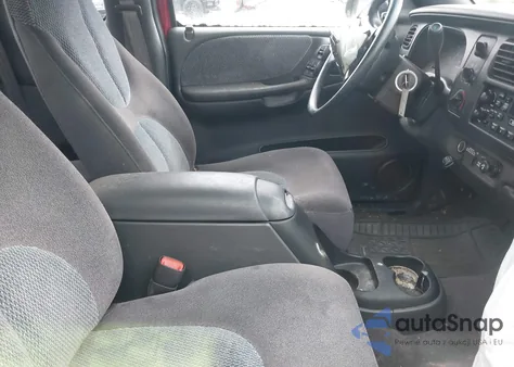 1999 Dodge Dakota Slt/Sport from USA, damaged, VIN 1B7GL22XXXS173969